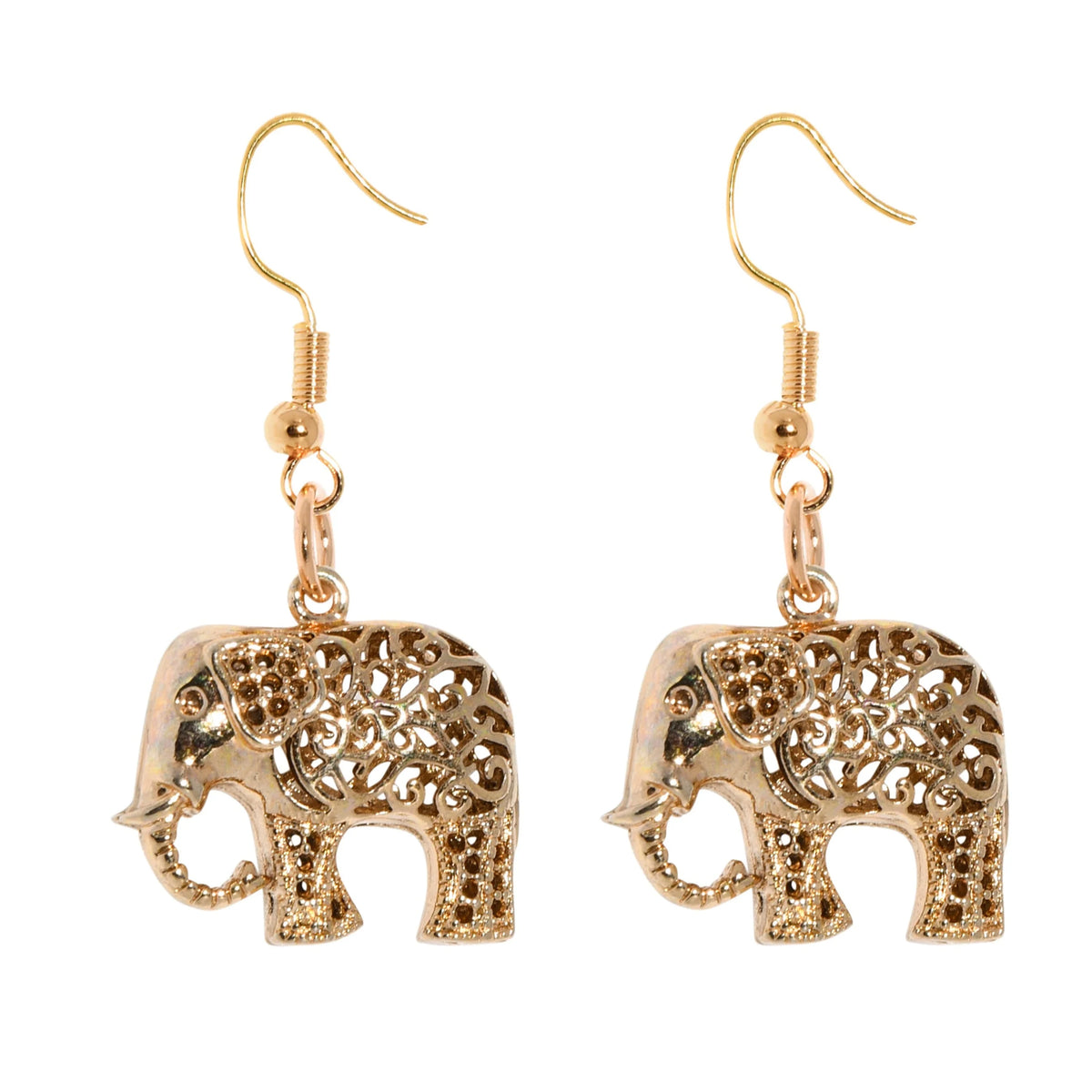 Elephants Earrings