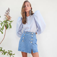 Custommade Blossom Blouse