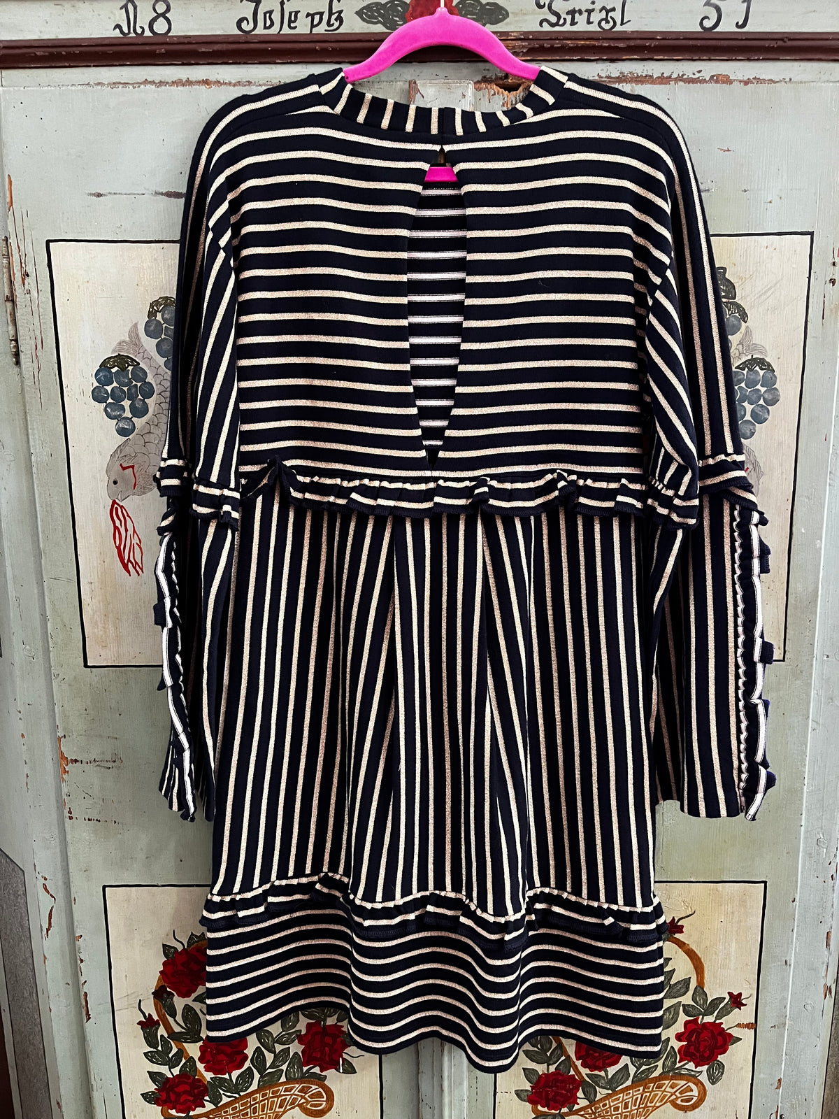 Mads Norgaard Stripe Dress