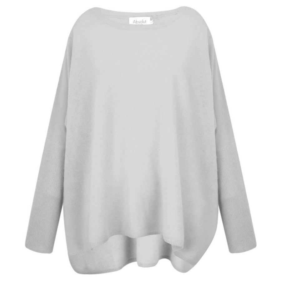 Absolut Cashmere Astrid Gris Chine Clair