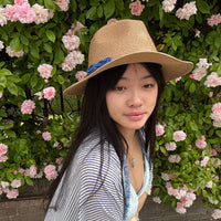 *NEW STYLE* Foldable Reef knot Panama Hat