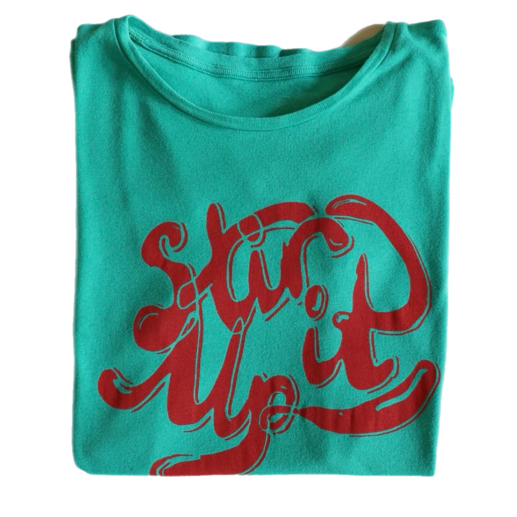 Stir It Up Green T