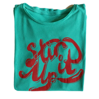 Stir It Up Green T