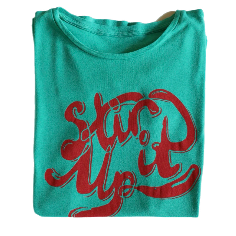 Stir It Up Green T