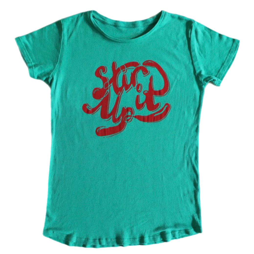 Stir It Up Green T