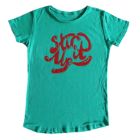 Stir It Up Green T