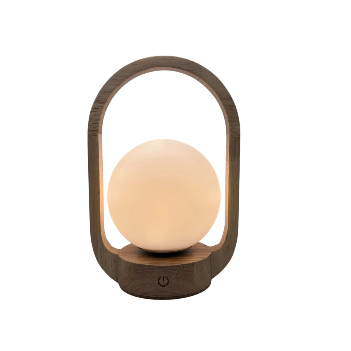 Mini Woodern Lantern Lamp