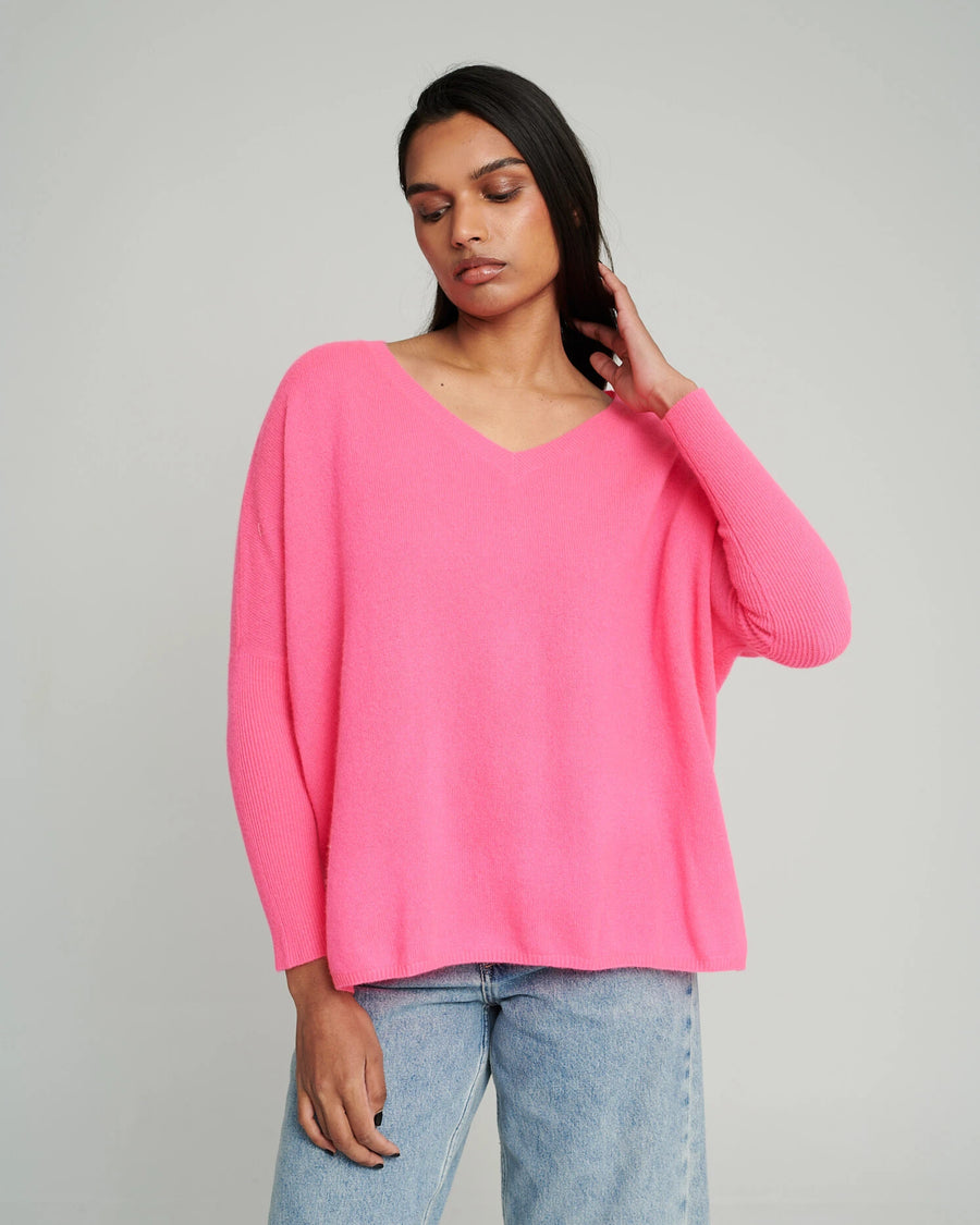 Absolut Cashmere Camille Rose Fluo