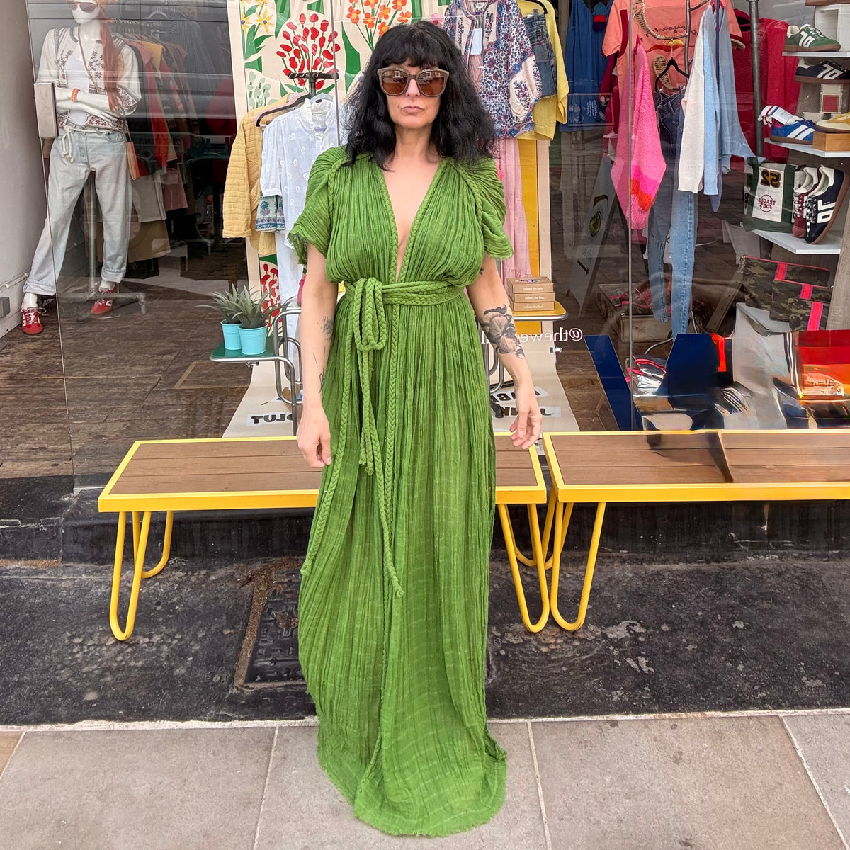 Kasia Kulenty Athena Selva Green