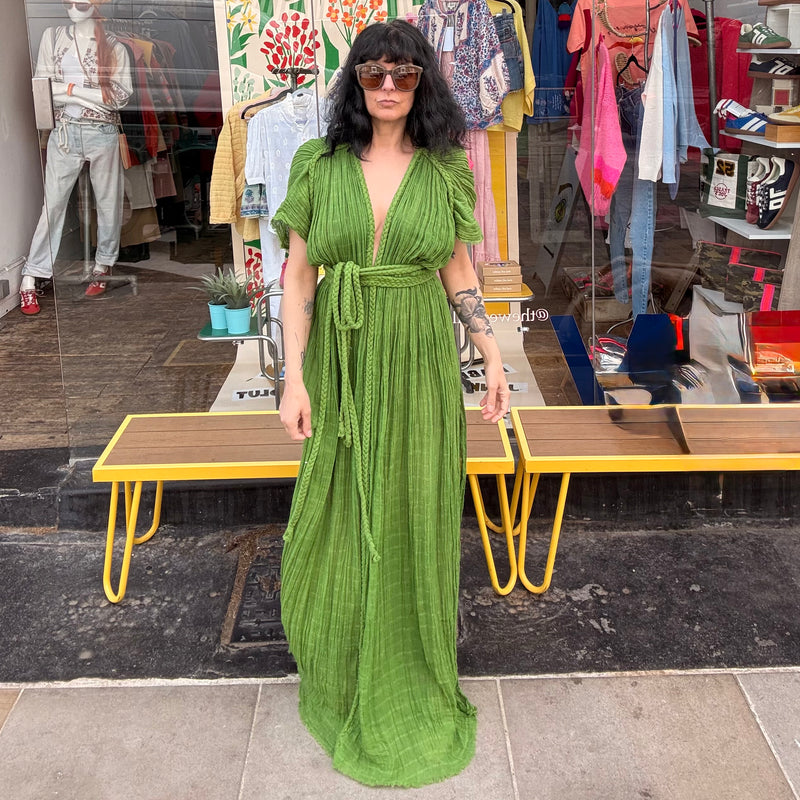 Kasia Kulenty Athena Selva Green