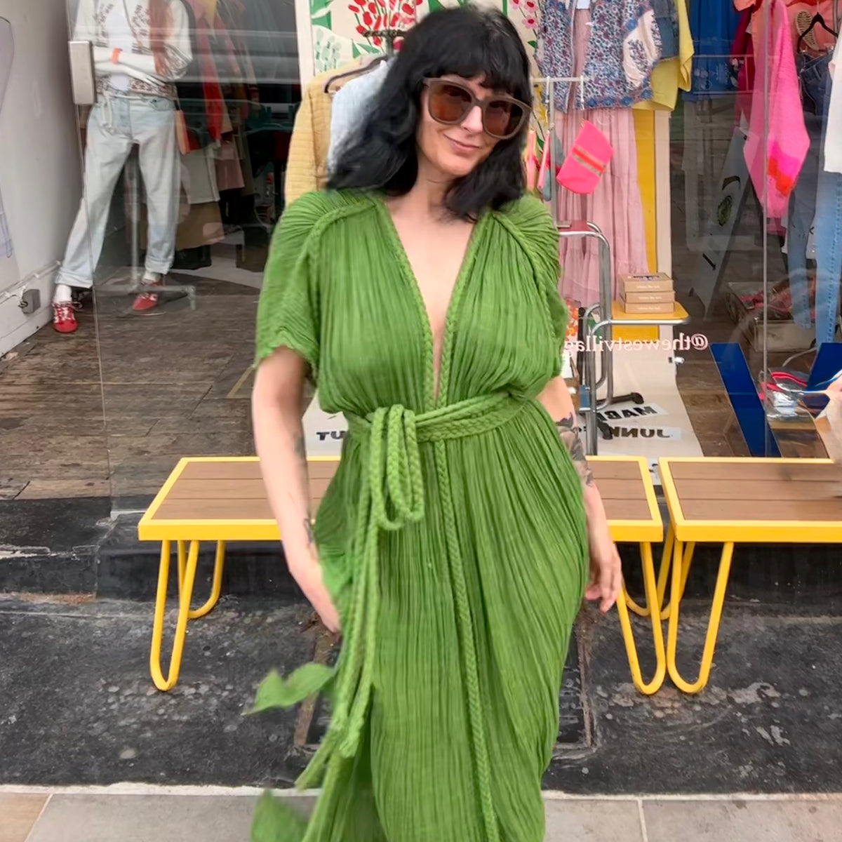 Kasia Kulenty Athena Selva Green