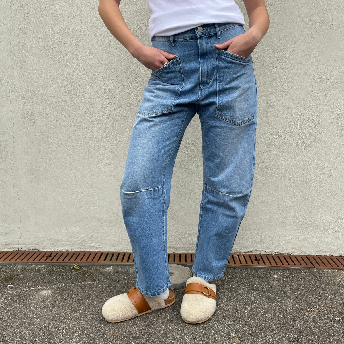 *ARRIVED!* Canyon Barrel Pant