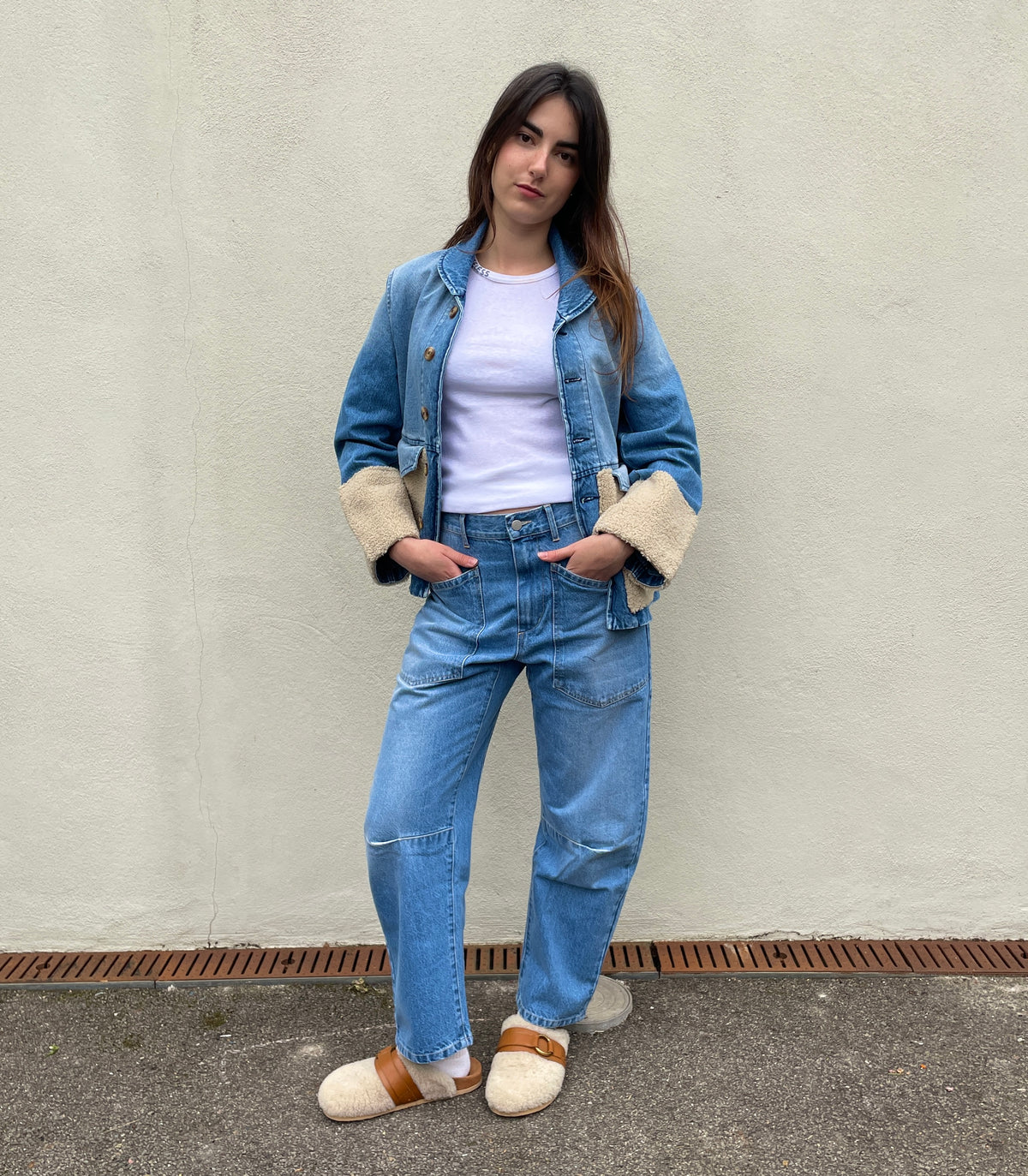 *ARRIVED!* Canyon Brooklyn Jacket