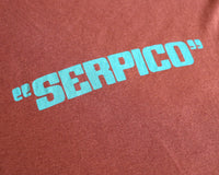 Get It On Serpico Brown T