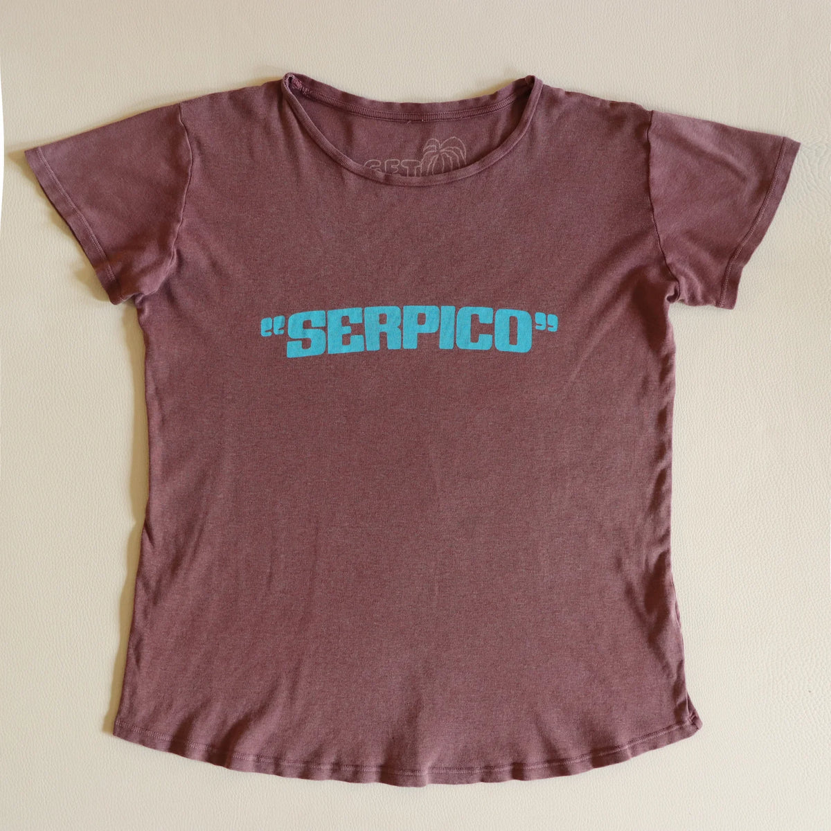 Get It On Serpico Brown T
