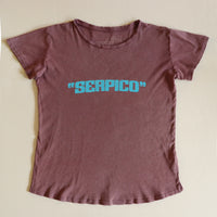 Get It On Serpico Brown T