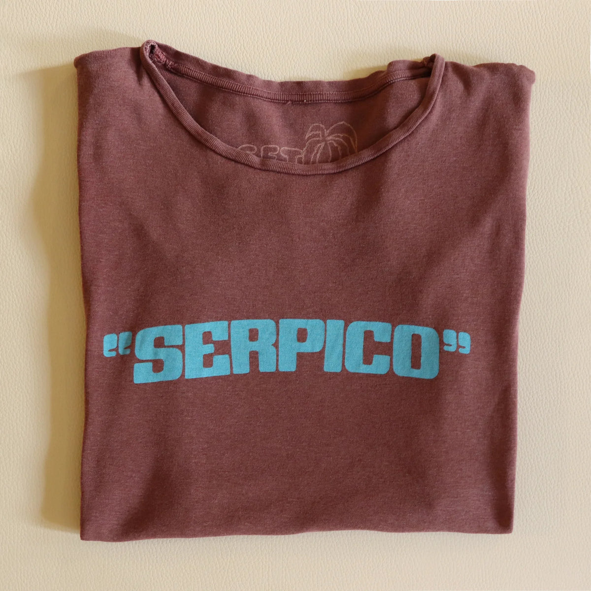 Get It On Serpico Brown T