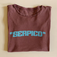 Get It On Serpico Brown T