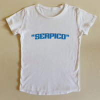 Serpico White T