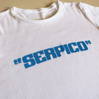 Serpico White T