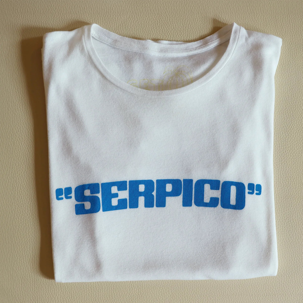 Serpico White T
