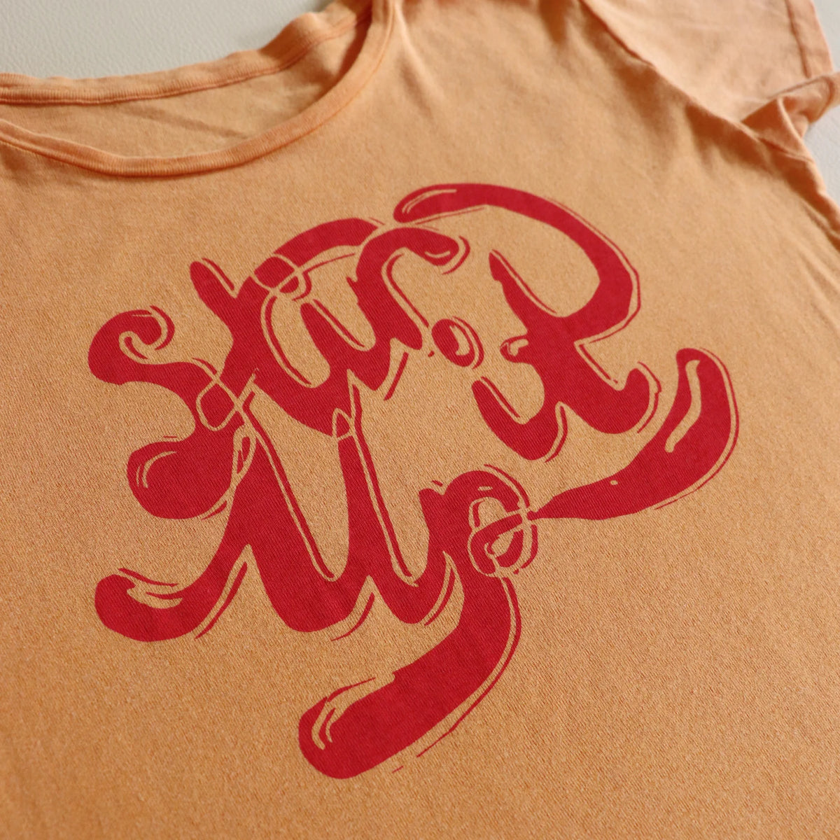 Stir It Up Orange T