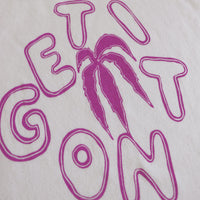 Get it on White T