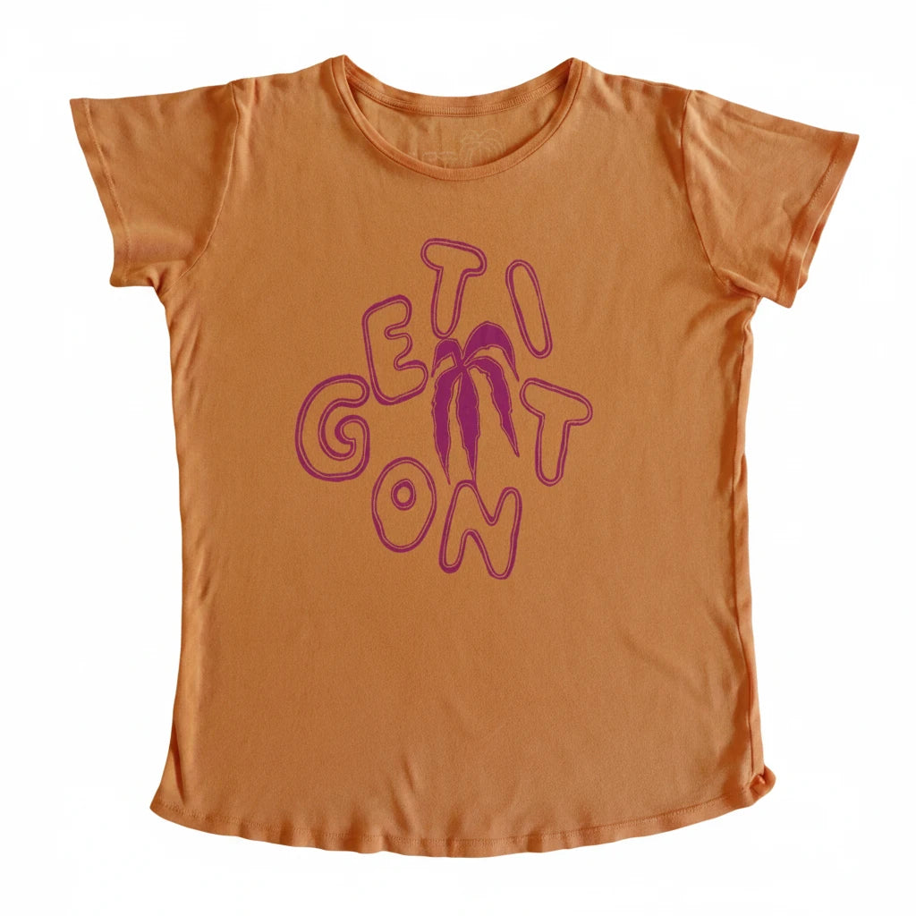 Get it on Orange T