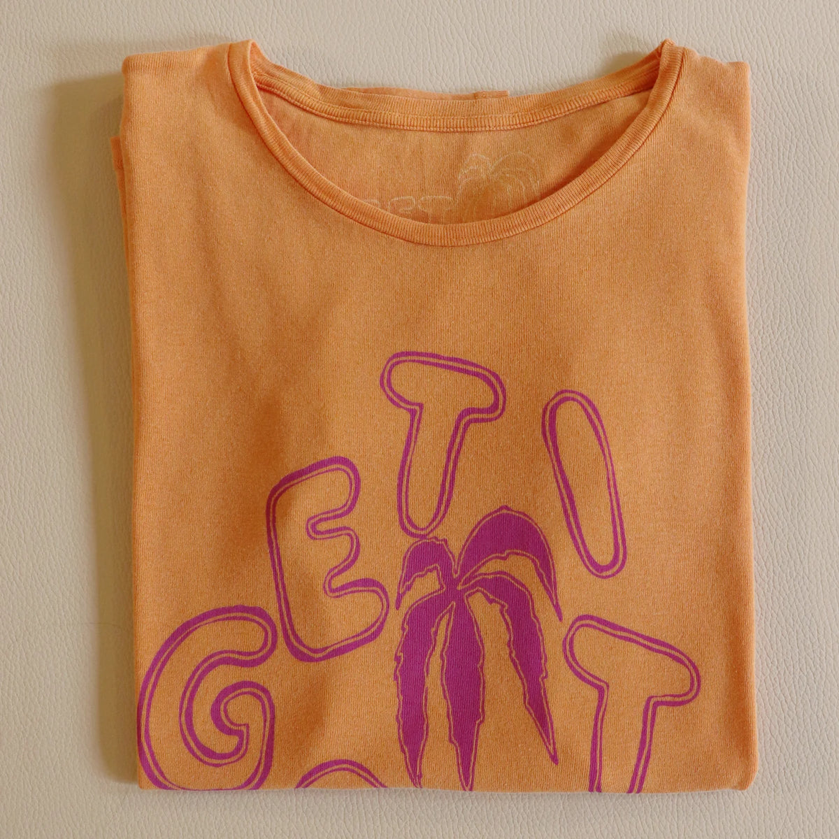 Get it on Orange T