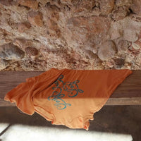 Lay Lady Lay Orange T