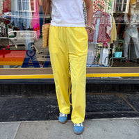 Reiko Capri Trouser Lemon