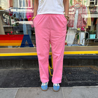 Reiko Capri Trouser Pink