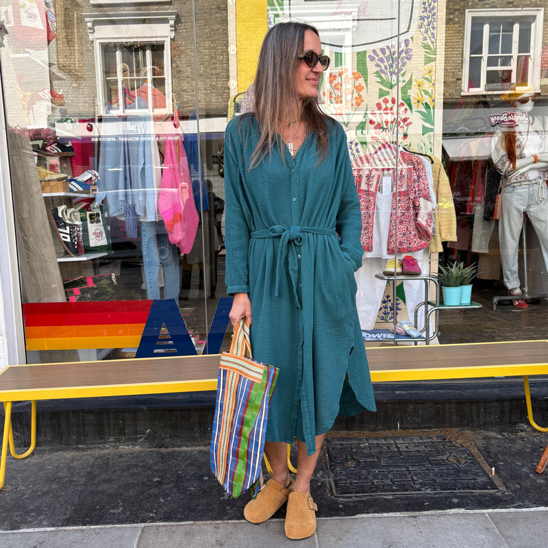 Louizon Nala Robe Canard