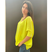 *SALE* Absolut Kate Jaune Fluo