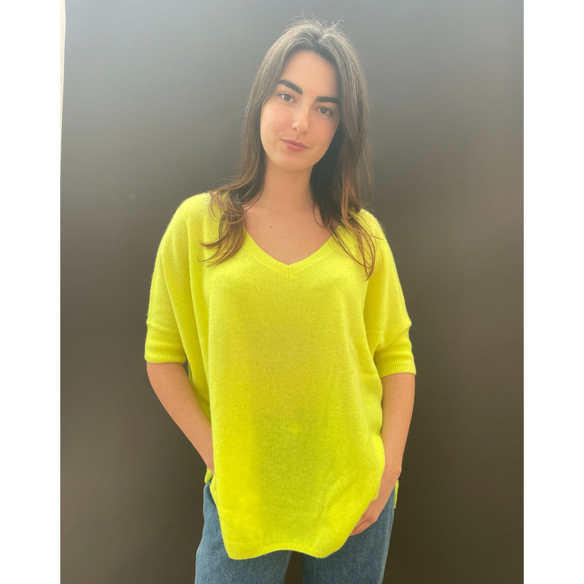 *SALE* Absolut Kate Jaune Fluo