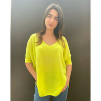 *SALE* Absolut Kate Jaune Fluo