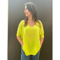*SALE* Absolut Kate Jaune Fluo