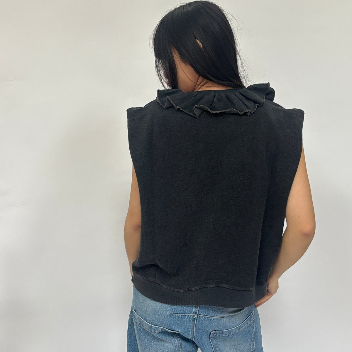 *NEW* 1980 Sleeveless Top