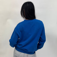 Useless 'Sunland Ride' Blue Sweatshirt