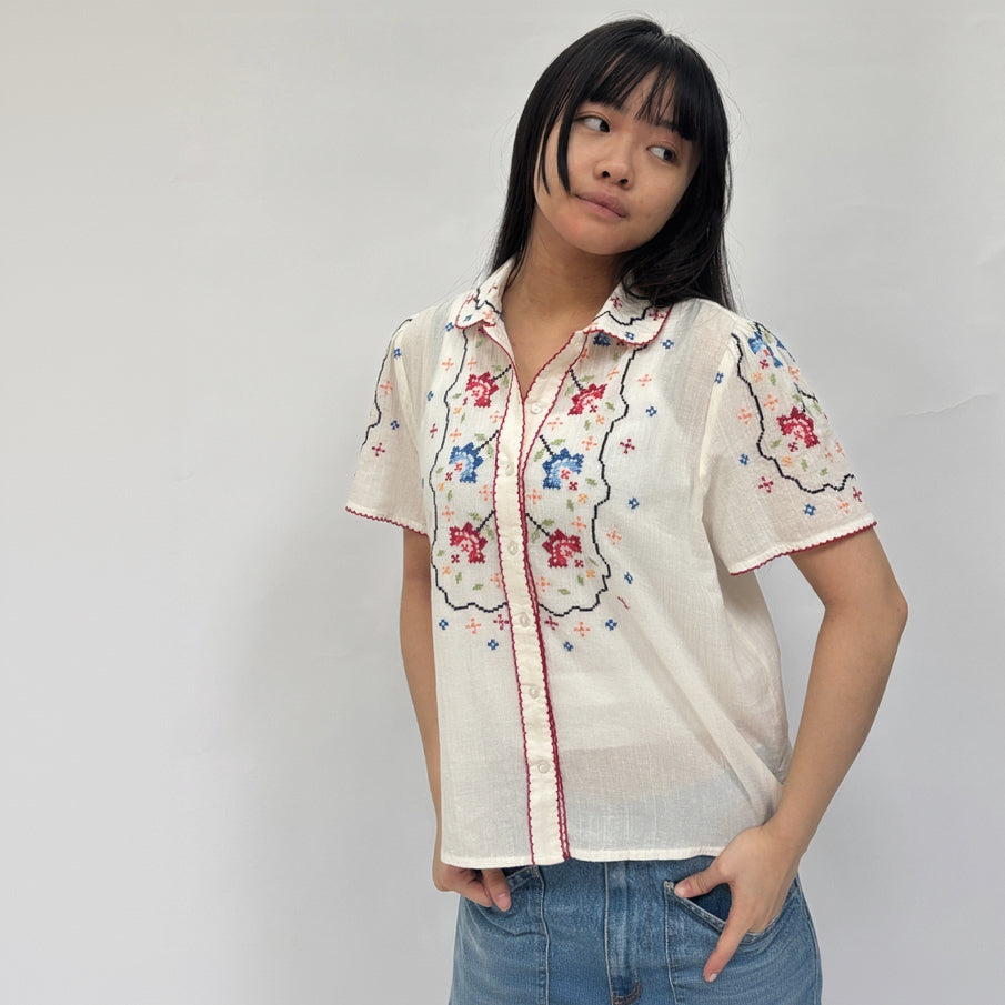 *LANDED!* Ruby Shirt