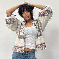 *LANDED!* Calista Embroidered Jacket