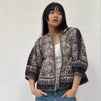 *LANDED!* Cass Print Jacket