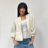*LANDED!* Averi Embroidered Jacket