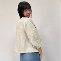 *LANDED!* Averi Embroidered Jacket