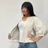 *LANDED!* Averi Embroidered Jacket