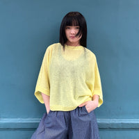 *NEW* Cashmere Benedicta Lemon Fizz Jumper