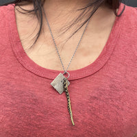 Octopus Pendant Necklace