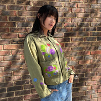 *AW26* Arturo Jacket Vintage Khaki
