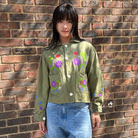 *AW26* Arturo Jacket Vintage Khaki