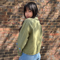 *AW26* Arturo Jacket Vintage Khaki